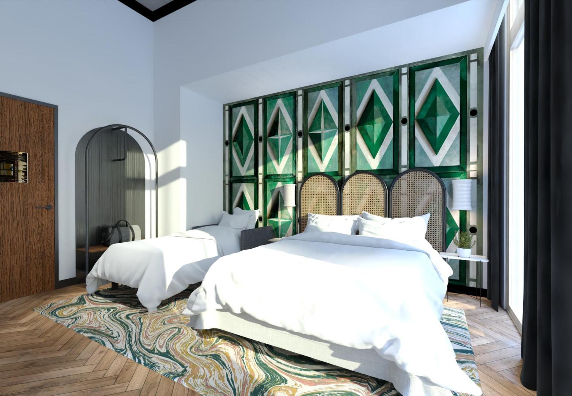 Chachacha Hotel - Ouverture Septembre 2025 Nantes Dış mekan fotoğraf