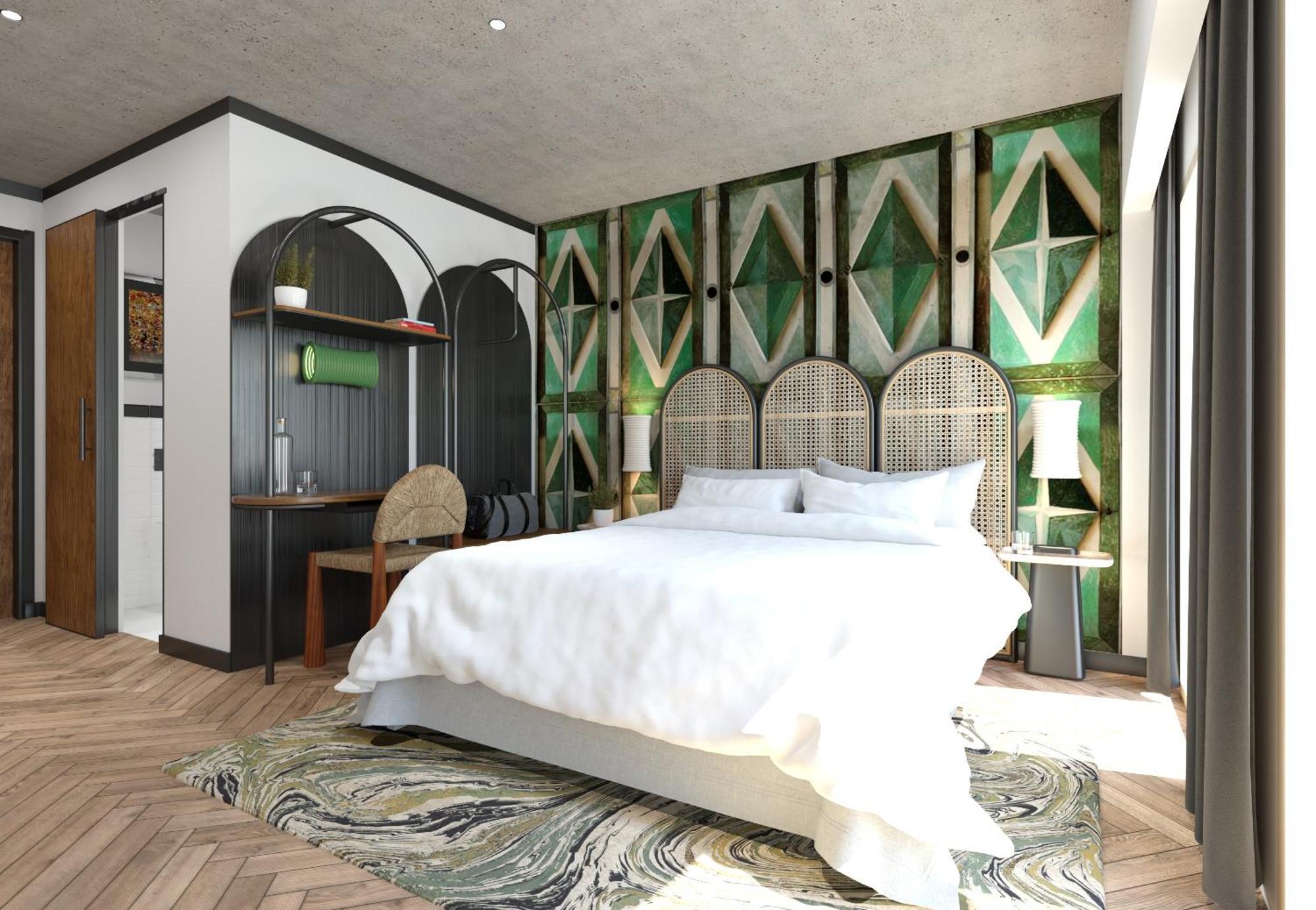 Chachacha Hotel - Ouverture Septembre 2025 Nantes Dış mekan fotoğraf